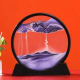 Reloj de arena 3d