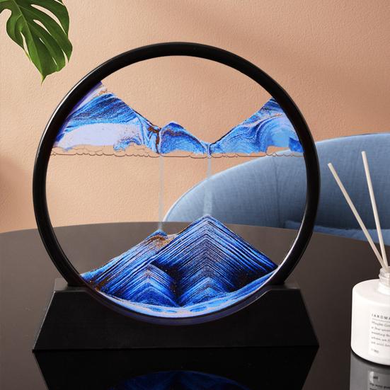 Reloj de arena 3d