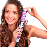 Rizadora Onduladora de Cabello