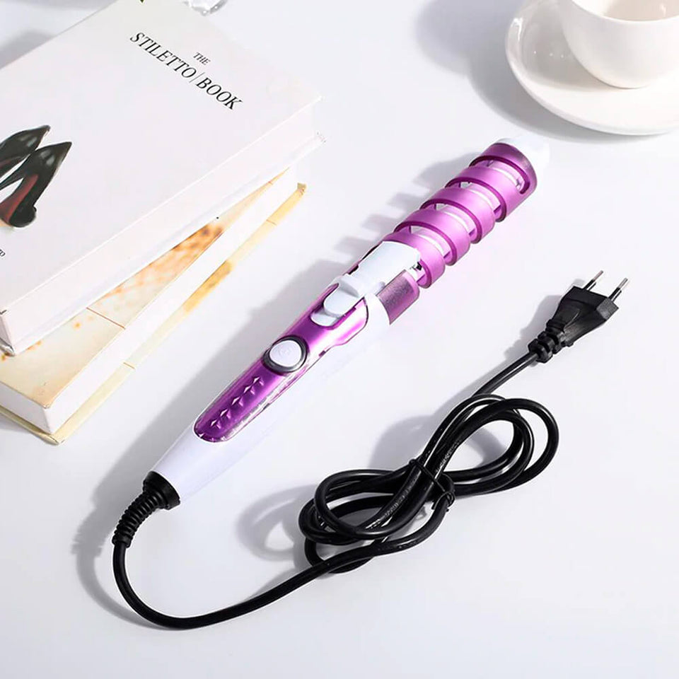 Rizadora Onduladora de Cabello