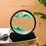 Reloj de arena 3d