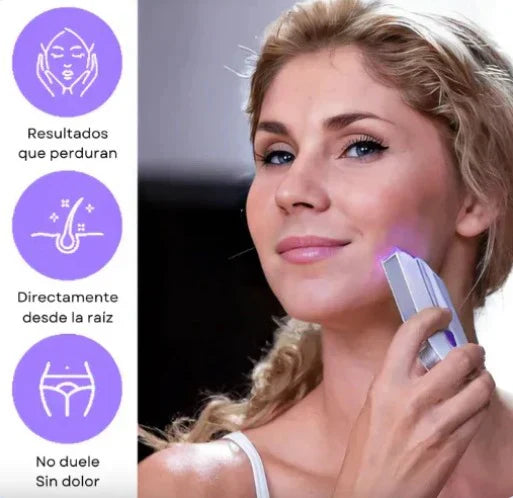 DEPILADORA FEMENINA