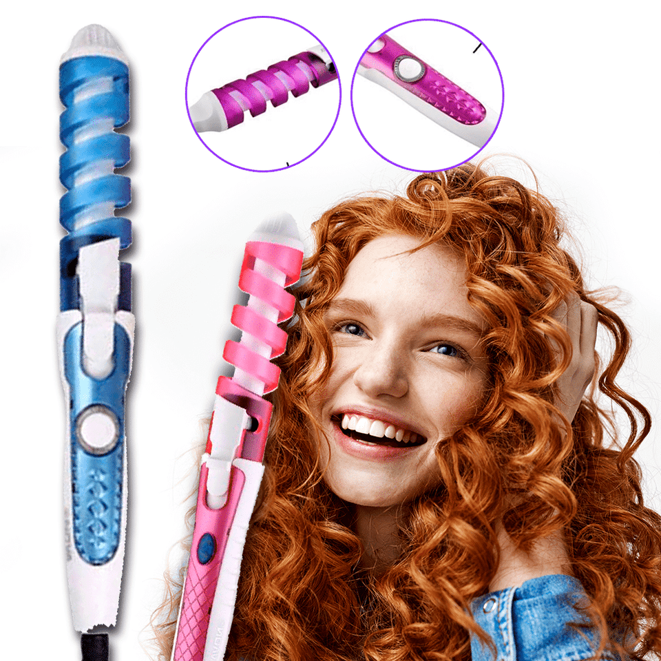 Rizadora Onduladora de Cabello