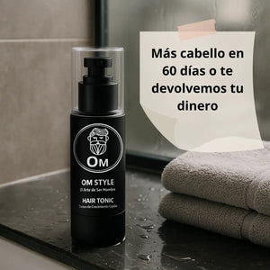 HAIR TONIC Caida de cabello