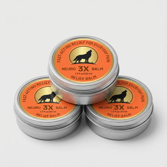 NeuroBalm 3X™