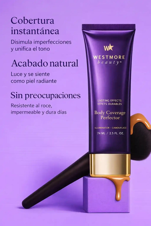 Westmore Beauty cobertura Corporal (oferta solo segunda compra)