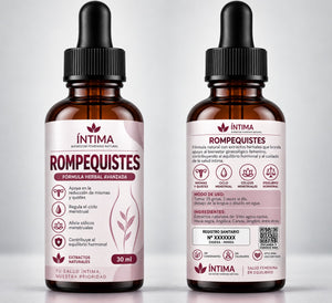 ROMPEQUISTES GOTERO