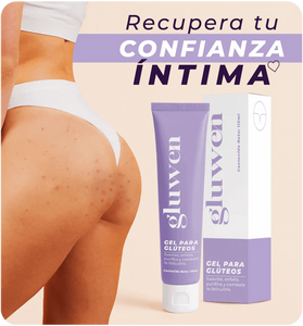 GLUWEN Gel de Glúteos