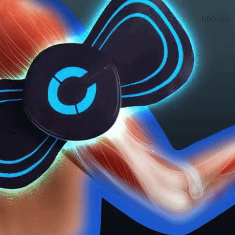 Masajeador Muscular – Luxutech