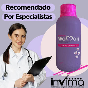 Healthy Woman Regulador hormonal