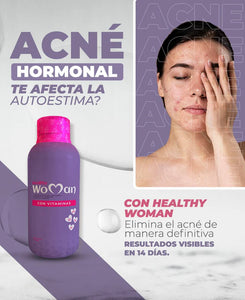 Healthy Woman Regulador hormonal