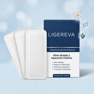 Parche Ligereva