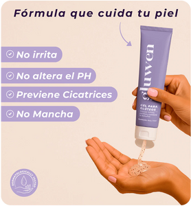 GLUWEN Gel de Glúteos