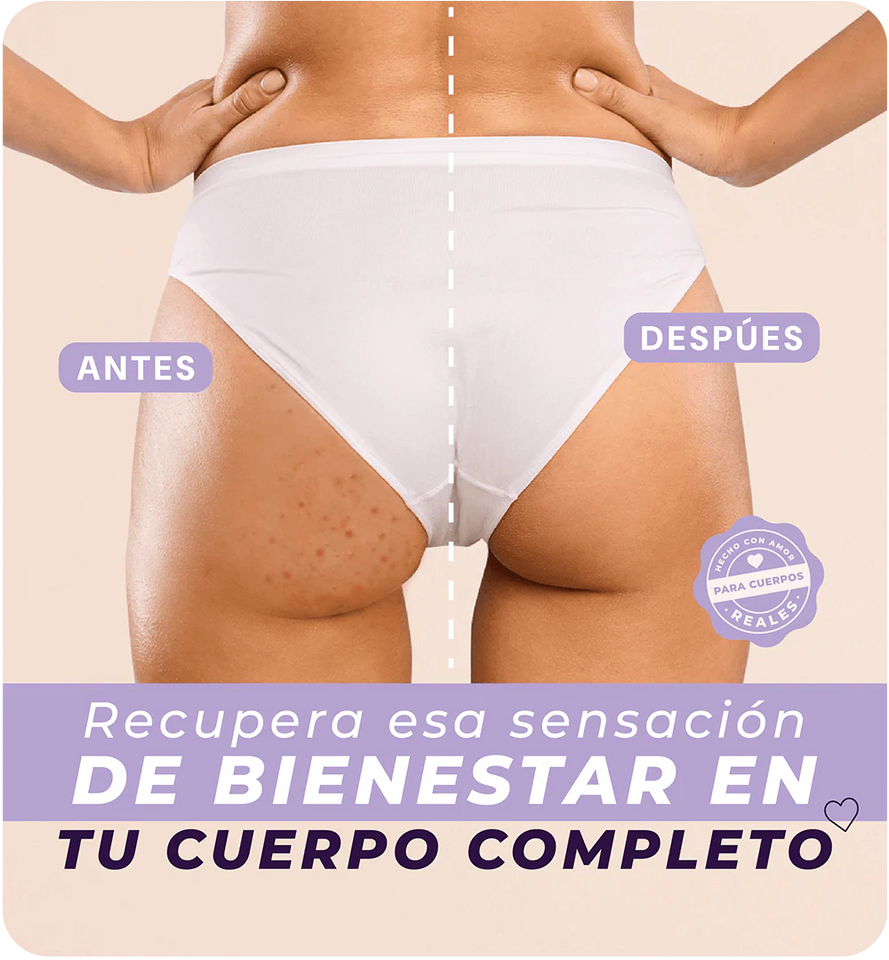 GLUWEN Gel de Glúteos