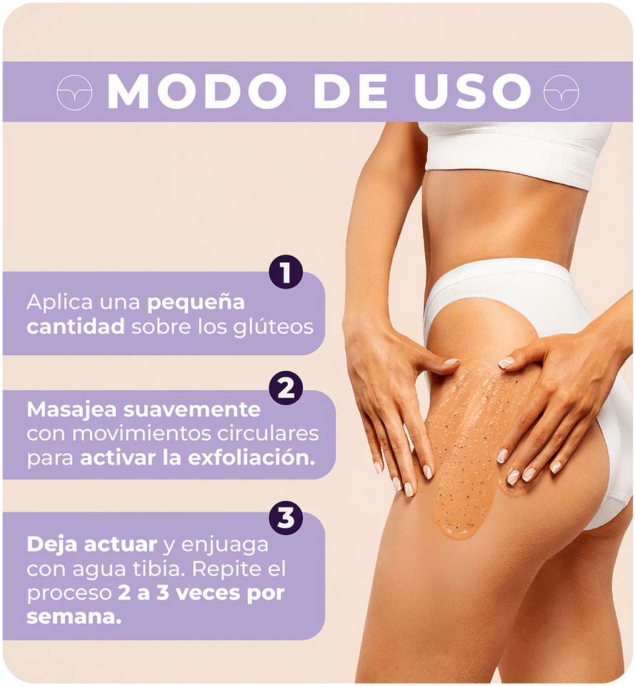 GLUWEN Gel de Glúteos