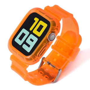CORREA TRASLUCIDA PARA SMARWATCH