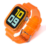 CORREA TRASLUCIDA PARA SMARWATCH