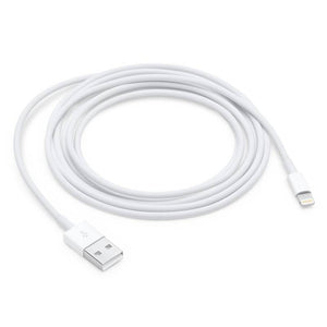 CABLE LIGHTNING - USB Apple (Para Iphone 6 - 14 pro max)