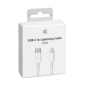 CABLE LIGHTNING - C Apple (Para Iphone 6 - 14 pro max)