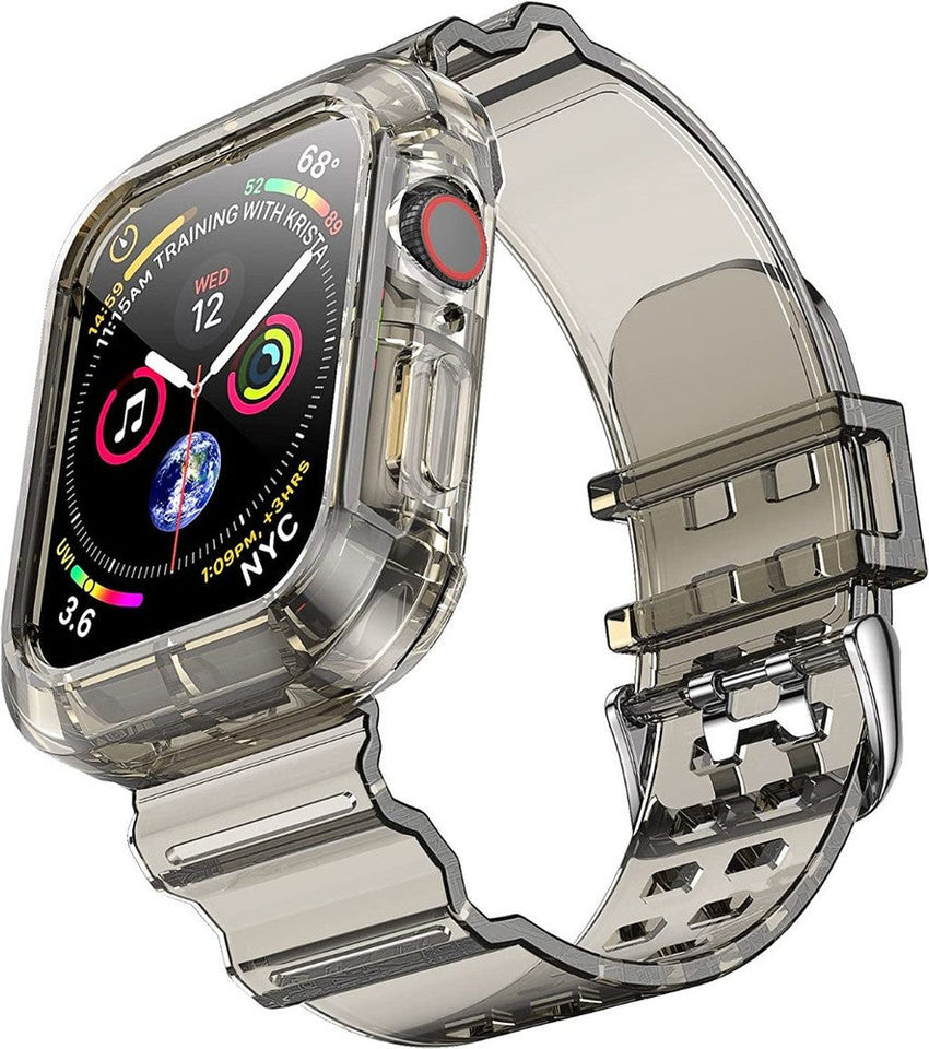 CORREA TRASLUCIDA PARA SMARWATCH
