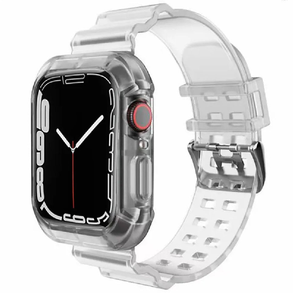 CORREA TRASLUCIDA PARA SMARWATCH